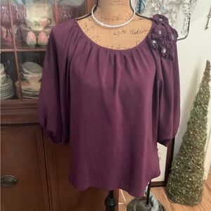 Saks Fifth Avenue Silk